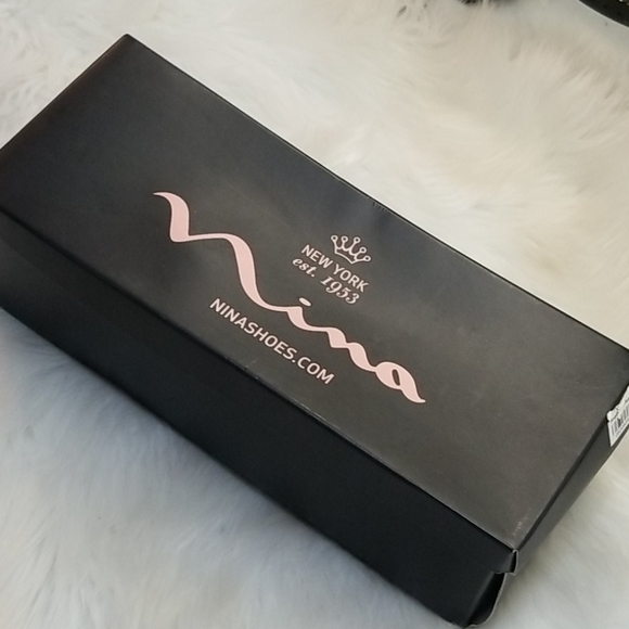 Nina Duffy Jelly Ballet Flats . very narrow they are NOT for a flat or wide feet - Picture 7 of 7